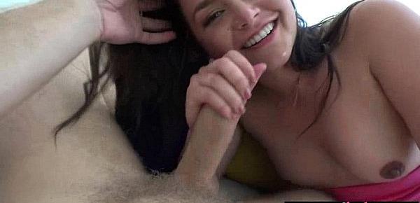  Amazing Sex On Camera With Hot Real GF (allie haze) mov-04